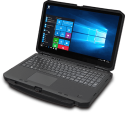 Единственный полностью защищенный ноутбук с разрешением 4K – L156AD-4KM1 от Winmate
