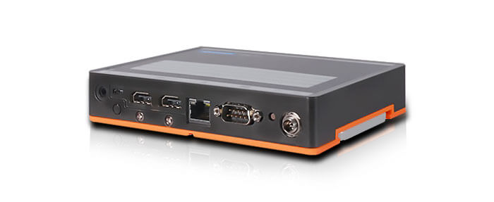 Новый ультракомпактный цифровой медиаплеер USM-110A-BR120 от компании Advantech