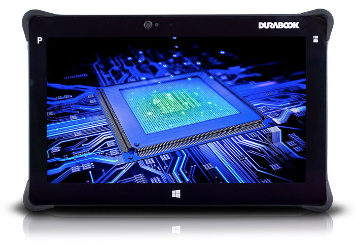 Предложение февраля на защищенный планшет Durabook R11 от компании Twinhead