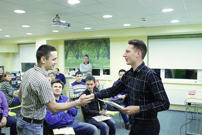 IPC2U - первый совместный тренинг по АСУ ТП и коммуникациям в Москве