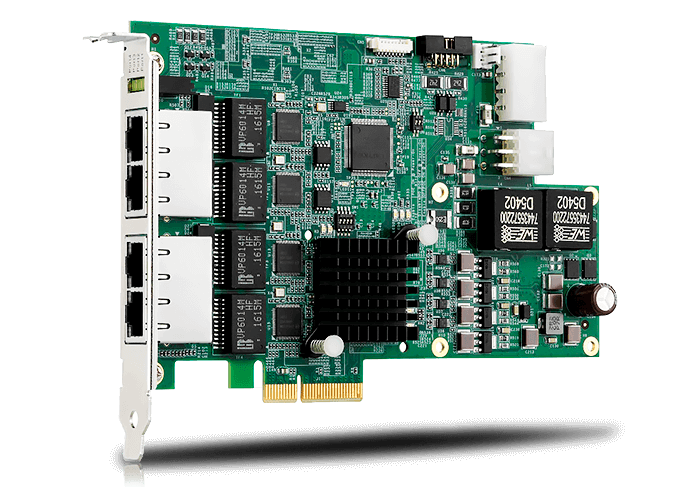 Фото плат видеозахвата PCIe-GIE72/74/PRO от ADLink