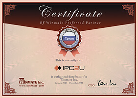 IPC2U – официальный дистрибьютор компании Winmate в России