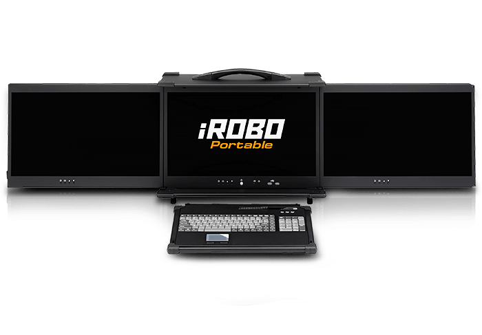 Фото iROBO-4000-90i6R-3D от компании IPC2U