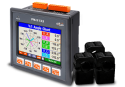 PM-5133: многофункциональный трёхфазный счётчик с LCD-дисплеем и поддержкой Modbus RTU
