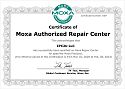 IPC2U повысили статус сервис-центра по MOXA