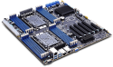 ATX процессорная плата IMB760 на базе ЦП Intel Xeon Scalable 3-го поколения Ice Lake-SP от Axiomtek