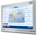 Новый TS5D-1500 от XINJE: HMI с поддержкой 4G/WiFi в прочном металлическом корпусе