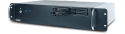 Безвентиляторный промышленный 2U сервер с дублированным источником питания iROBO-1000-20i4FAR