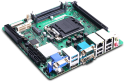 Плата Mini ITX с полноразмерным слотом PCIe x16 от Axiomtek – MANO540