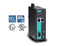 Шлюз MGate 5111 для преобразования протоколов Modbus, PROFINET, Ethernet/IP в PROFIBUS от MOXA