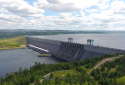 Резервная система телемеханики Усть-Ильимской ГЭС