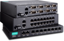 Moxa NPort 5600-DT-G2: новое поколение многопортовых серверов последовательных интерфейсов в компактном исполнении