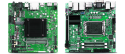 Новые платы Mini ITX от Portwell - WADE-8173-J6412 и WADE-8213-Q670E