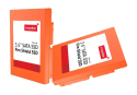 Огнеупорные накопители 3.5” Fire Shield SSD от компании Innodisk
