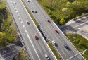Система мониторинга и управления трафиком на шоссе