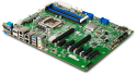 ATX материнская плата IMBA-Q471 с 7x PCIe и поддержкой ЦП Intel Core 11 поколения