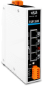 ECAT-2601 — шлюз EtherCAT–Modbus/OPC UA с поддержкой EtherCAT Master