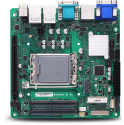 Mini-ITX плата MANO560 с поддержкой ЦП 12-го поколения и полноценным слотом PCIe x16 от Axiomtek