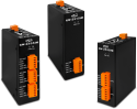 Шлюзы безопасности GW-2515iM, GW-2525iM и GW-2535iM — защищенное преобразование Modbus TCP в Modbus RTU/ASCII