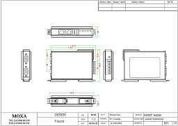 NPort IA-5250I-T