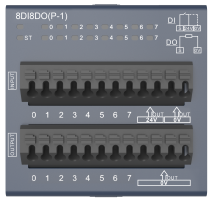8DI8DO(P-1)
