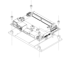 Heatspreader for PICO52R