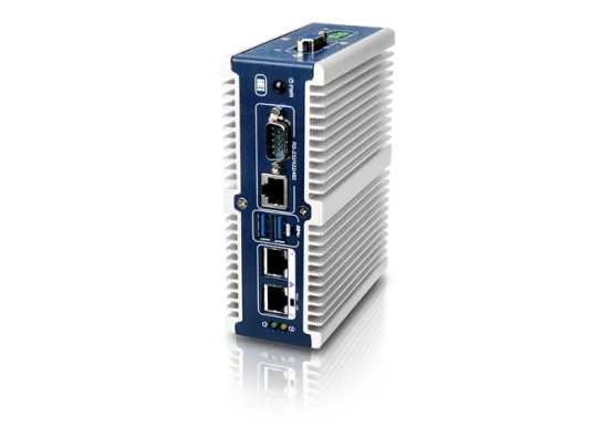 Суперкомпактный вычислитель с интегрированным VPU для приложений ИИ — ITG-100AI от IEI