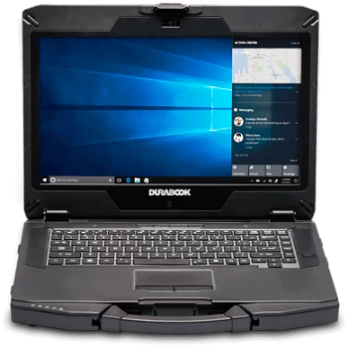 Durabook повысит производительность защищенного ноутбука S14I