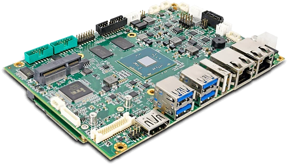 Компания ICOP представила плату IBW-35-E4 формата 3.5 дюйма