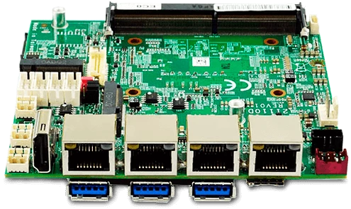 Материнская плата 2I110D форм-фактора 2,5" от LEX SYSTEM