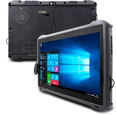 Защищенные по MIL-STD-810G планшеты серии M116 от Winmate