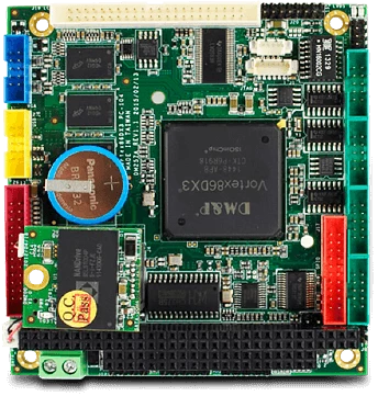 Решение ICOP поможет заменить платы с ЦП AMD Geode LX800
