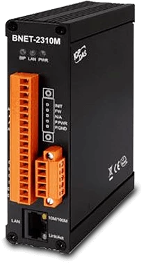 Новый модуль BNET-2310M для BACnet/IP-систем автоматизации зданий