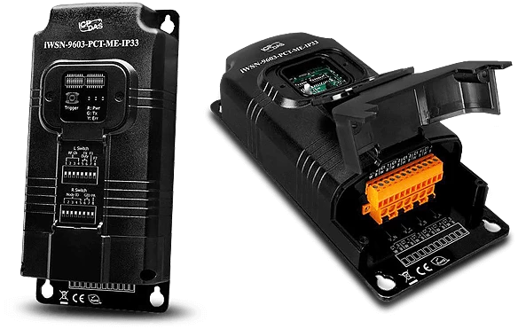 iWSN-9603 – серия беспроводных 3-фазных интеллектуальных измерителей параметров сети