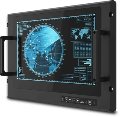 Новая серия промышленных мониторов 4K2K от Winmate