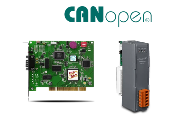 Решение для управления движением на базе шины CANopen