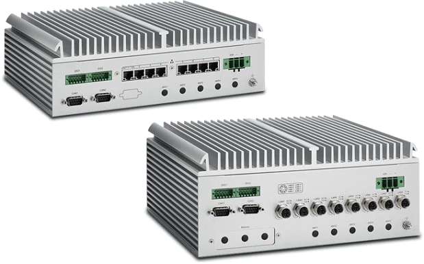 От 8 до 16 портов PoE 2.5G: Новая система Axiomtek UST520 как центр высокоскоростного видеонаблюдения на транспорте