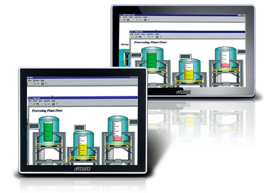 Новые модели панельных компьютеров - iROBO-5000-70i2T-G3 и iROBO-5000-210i2T-G3