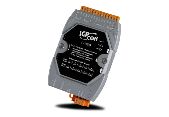 Стал доступен новый конвертер COM в M-BUS I-7590 от ICP DAS