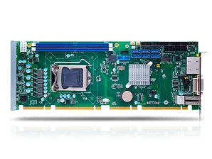 SHB150: Плата PICMG 1.3 с поддержкой процессоров Intel Coffee Lake от Axiomtek