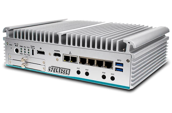 Уникальные особенности нового iROBO-6000-340-W