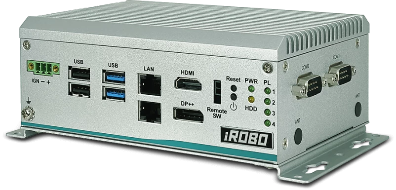 Выгодное соотношение цены и функционала — это новый iROBO-6000-153