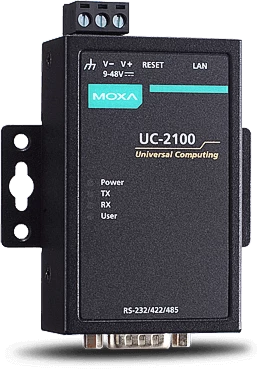 Встраиваемые ПК серии UC-2100 для создания сверхкомпактных IIoT решений от MOXA
