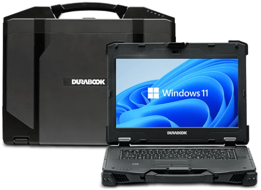 Защищенные решения Durabook полностью совместимы с ОС Windows 11