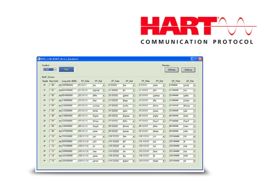 Как проверить работу HART сети без датчика? Симулятор ICP DAS поможет!
