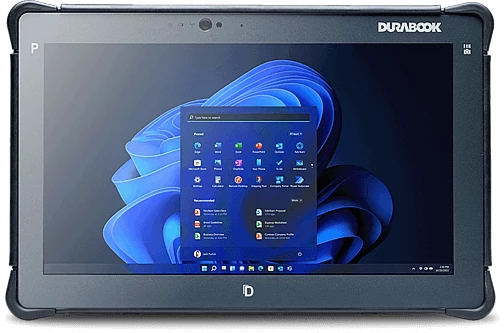 Обновленный защищенный планшет Durabook R11 с экраном 11.6” и ЦП 12-го поколения