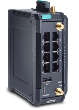 OnCell G4308-LTE4 — безопасность, надежность и простота в одном корпусе