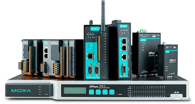 MOXA обеспечит кибербезопасность устройств по стандарту IEC 62443