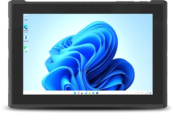 Новое измерение мобильности: защищенный 5G-планшет iROBO-8000-T1067W на базе Windows 11