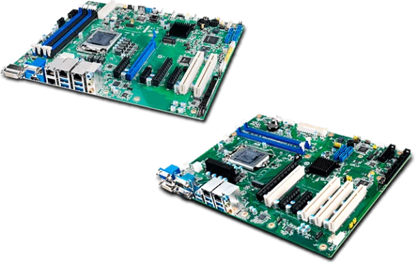 Пополнение в материнских платах Advantech: AIMB-707, ASMB-787, ASMB-816 и ASMB-976